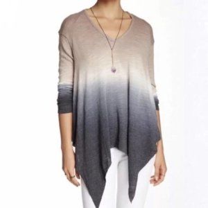 Young Broke & Fabulous Gabby Ombré Sweater Size Medium